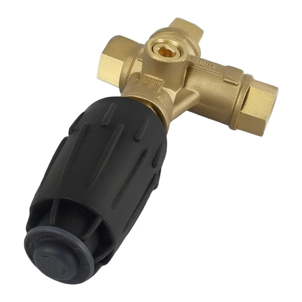VRT3-310 Brass Unloader Valve – 4500 PSI High-Flow Regulator Pump Unloader Valve Axl China Mainland