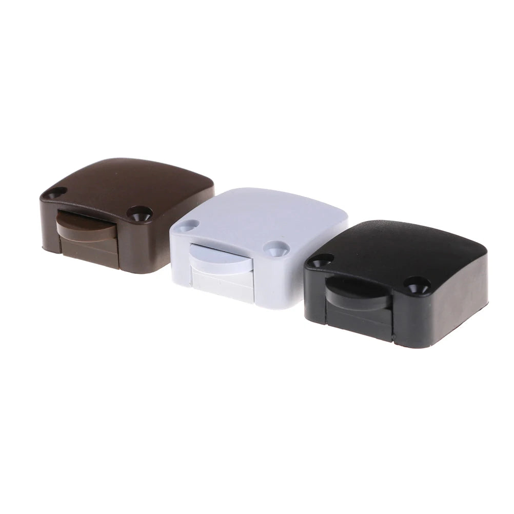202A Self-Resetting Door Switch – Wardrobe, Cupboard & Sliding Door Light Switch Axl