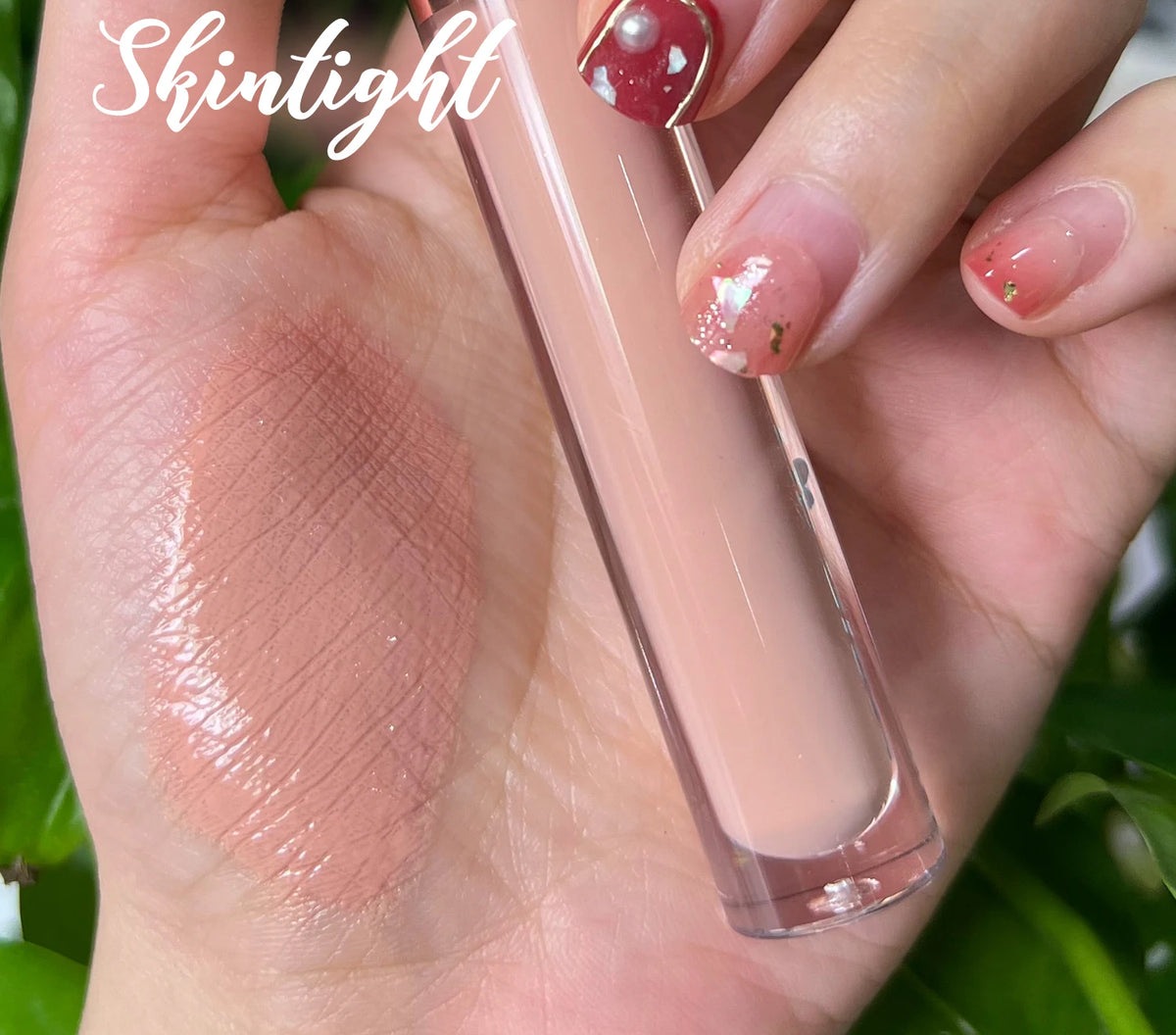 Vegan Cruelty-Free Lip Gloss 162 Shades | Private Label