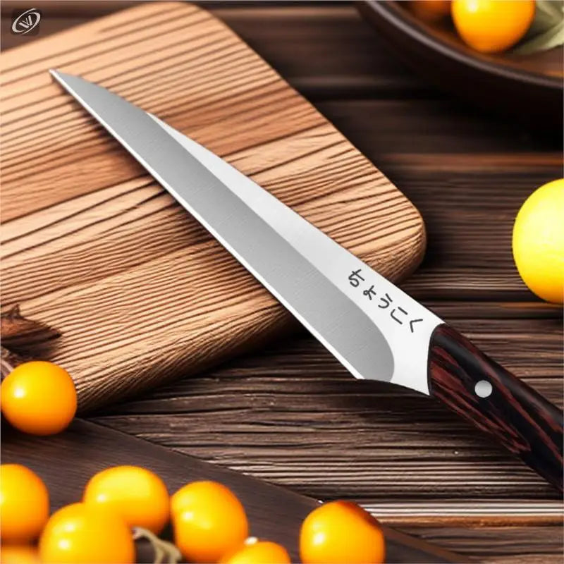 3-Piece Food Carving Knife Set | Sharp Stainless Steel Chef Kit Food Carving Knife Set Axl