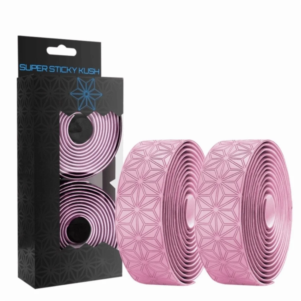 Road Bike Handlebar Tape – EVA Anti-Slip Two-Color Gradient Bike Handlebar Tape Axl