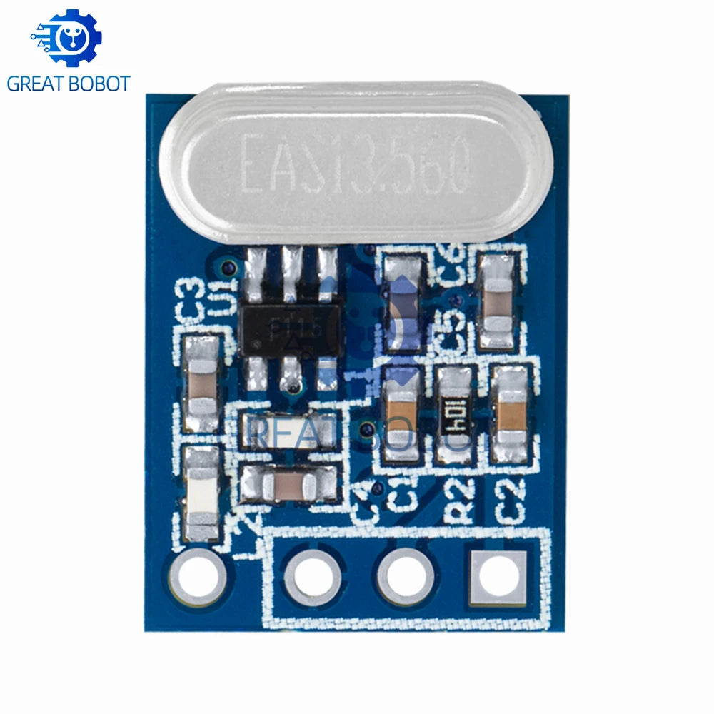 433MHz Wireless Transmitter Receiver Module SYN115 SYN480R Arduino RF Wireless Module Axl