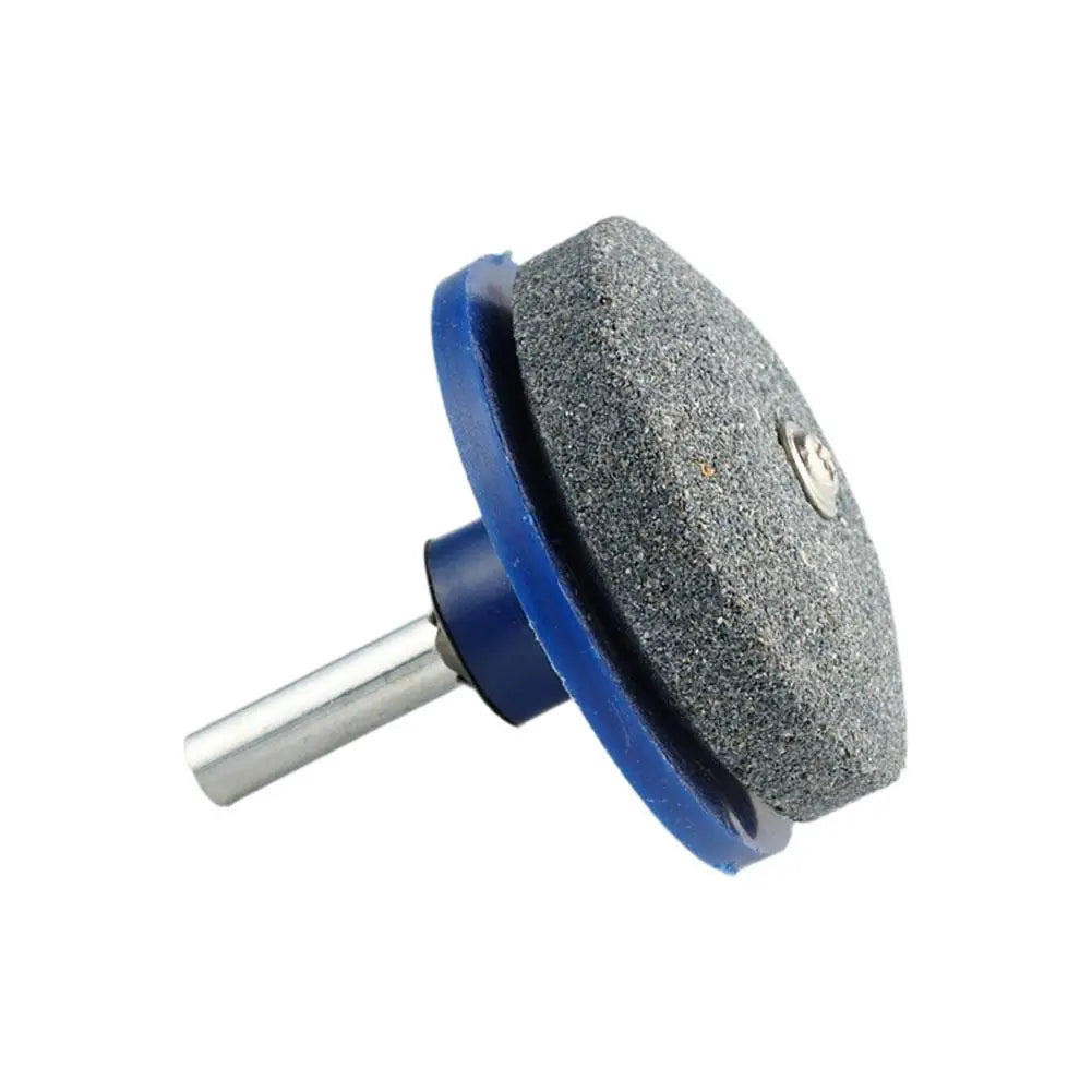 3-Pack Lawn Mower Blade Sharpener for Any Power Drill Blade Sharpener Axl
