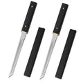 Stainless Steel Boning Knife Set – 1, 2 or 3 Piece Kitchen Boning Knife Set Axl 2pcs B