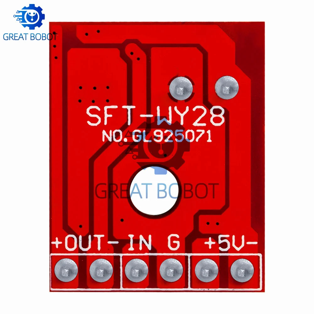 Mini Class AB 5W Mono Audio Amplifier Board – 5V VS8871 Audio Amplifier Board Axl