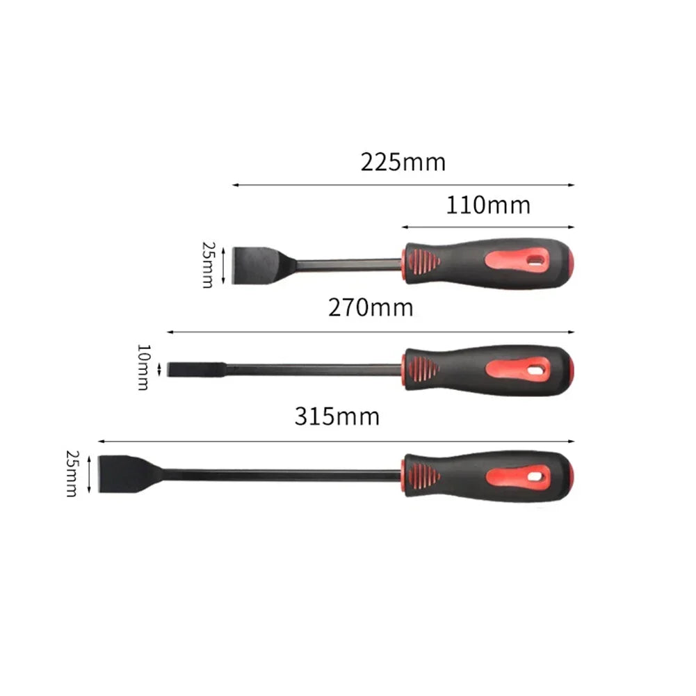 Cylinder Spatula Gasket Scraper – Engine Cleaning Hand Tool Gasket Scraper Tool Axl