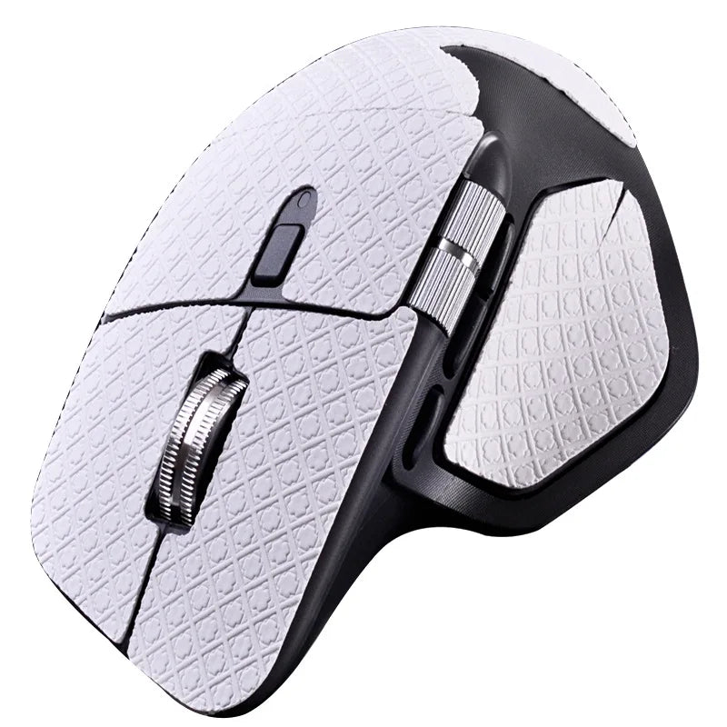 Mouse Grip Tape for Logitech MX Master 4 | Non-Slip Lizard Skin Mouse Grip Tape Axl