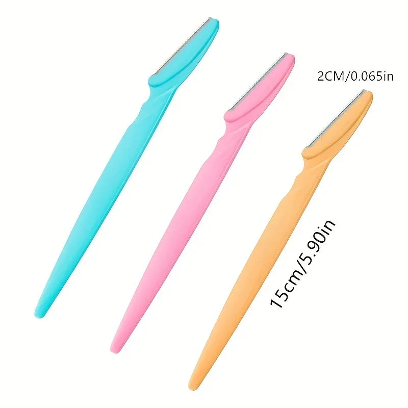 Eyebrow Razor & Facial Hair Shaper Trimmer for Women Eyebrow Razor Axl