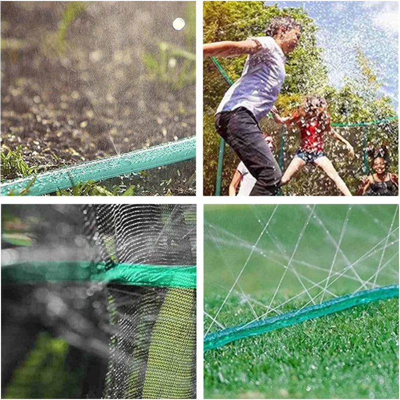 Sprinkler Soaker Hose Set – Garden Drip Irrigation 3m–15m Garden Soaker Hose Axl