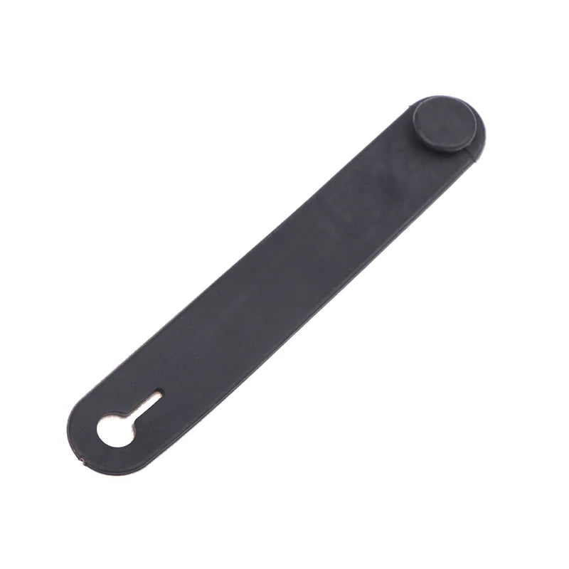 10-Pack Motorcycle Rubber Cable Tie Clips – Wiring Harness Holder Motorcycle Cable Clips Axl