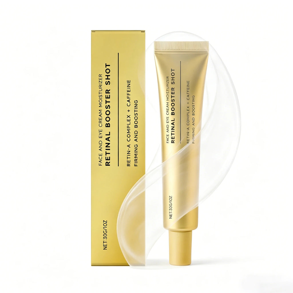 Retinal Face & Eye Cream – Caffeine Firming Moisturizer 30g Face & Eye Cream Axl