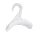 Arched Handbag Hanger Hook – Closet Purse & Bag Organizer Closet Bag Hanger Axl White