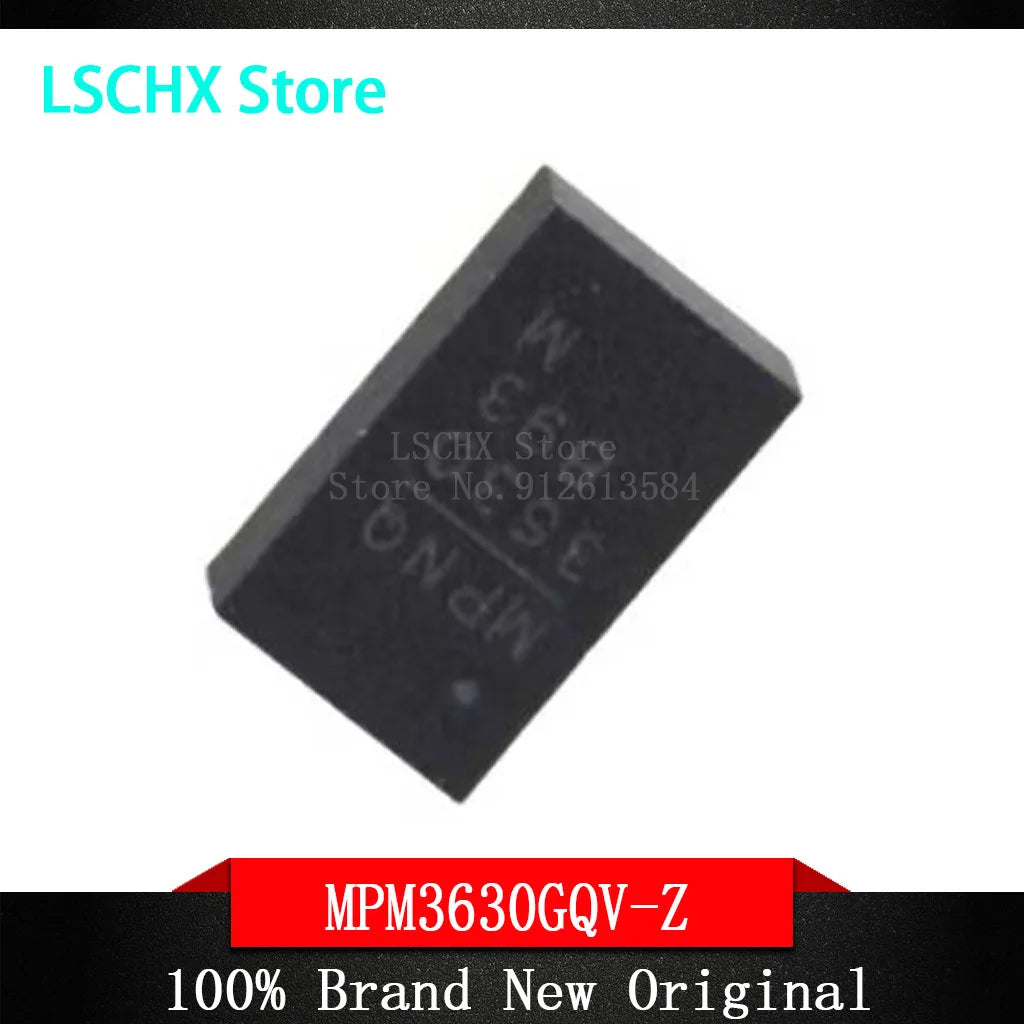 MPM3620GQV-Z MPM3630GQV-Z QFN-20 Step-Down Converter 5PCS Buck Converter IC Axl