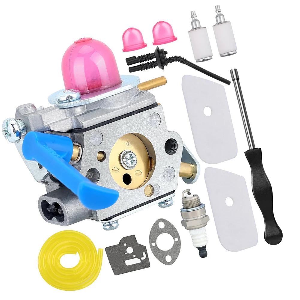 Carburetor Kit for String Trimmers & Brush Cutters W38 C1Q-W38 Trimmer Carburetor Kit Axl China Mainland