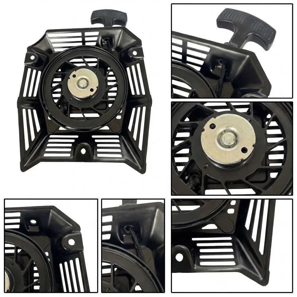 Recoil Starter Assembly for CV173 CV200 CV224 Lawn Mower Lawn Mower Part Axl