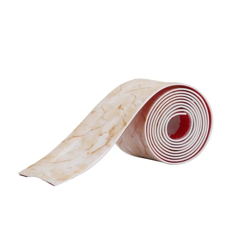 Paintable Self-Adhesive Cable Concealer – TV Wire Cover 1m Cable Concealer Axl 3.8cm -Beige Marble