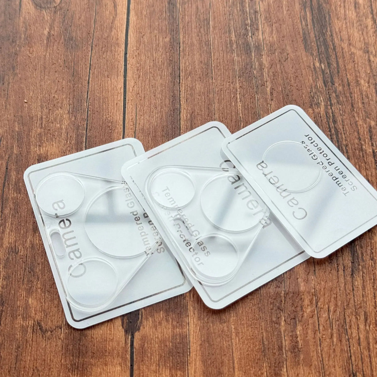 3-Pack Huawei Pura 70 Ultra HD 3D Camera Lens Protector Film Camera Lens Protector Axl