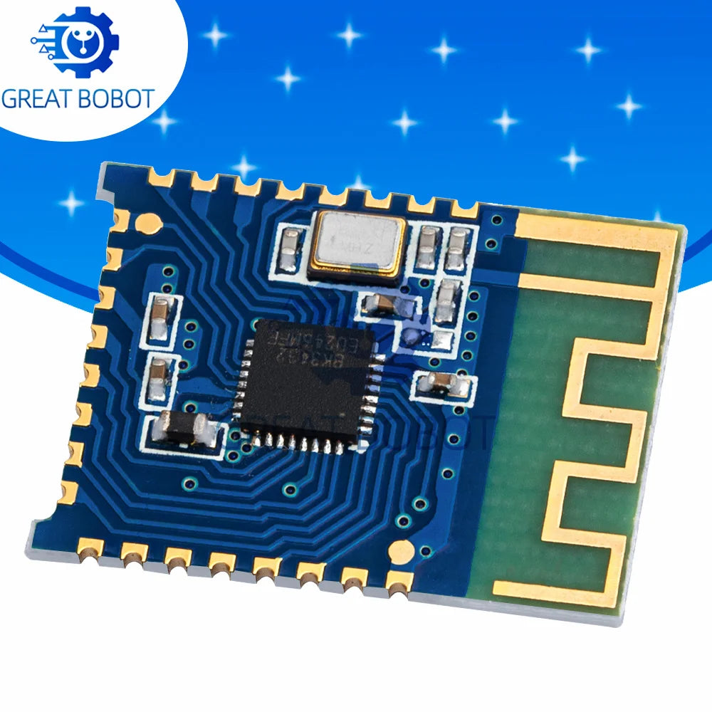 JDY-23 Bluetooth 5.0 BLE Module CC2541 – Serial Transmission Bluetooth BLE Module Axl Default Title