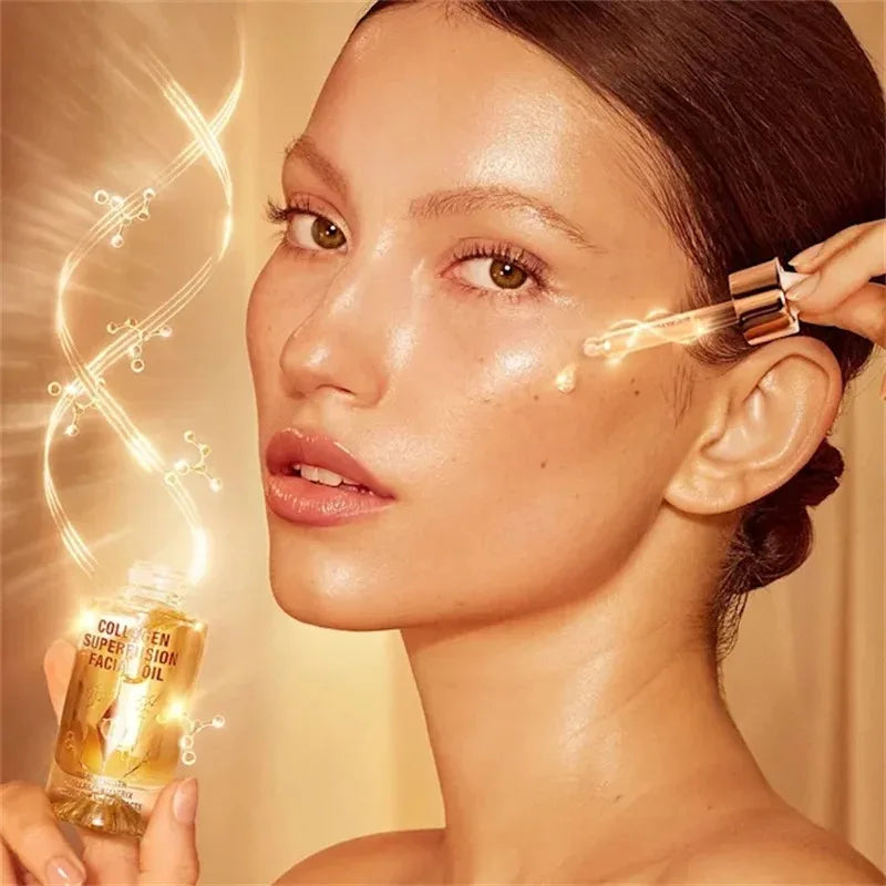 Charlotte Tilbury Magic Lip Gloss – Vitamin C Clear Moisturiser Lip Gloss Axl