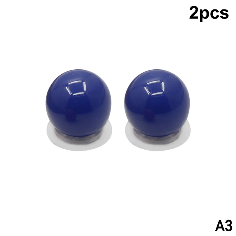 Car Parking Aid Markers & Wheel Alignment Stickers – 2pc Set Parking Aid Stickers Axl A3