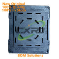 LGA1851 LGA1700 BGA CPU Socket Holder with Tin Balls BGA Socket Holder Axl LGA1700 Foxconn China Mainland