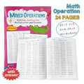 Primary School Maths Workbook – Addition & Subtraction to 1000 Maths Workbook Axl B