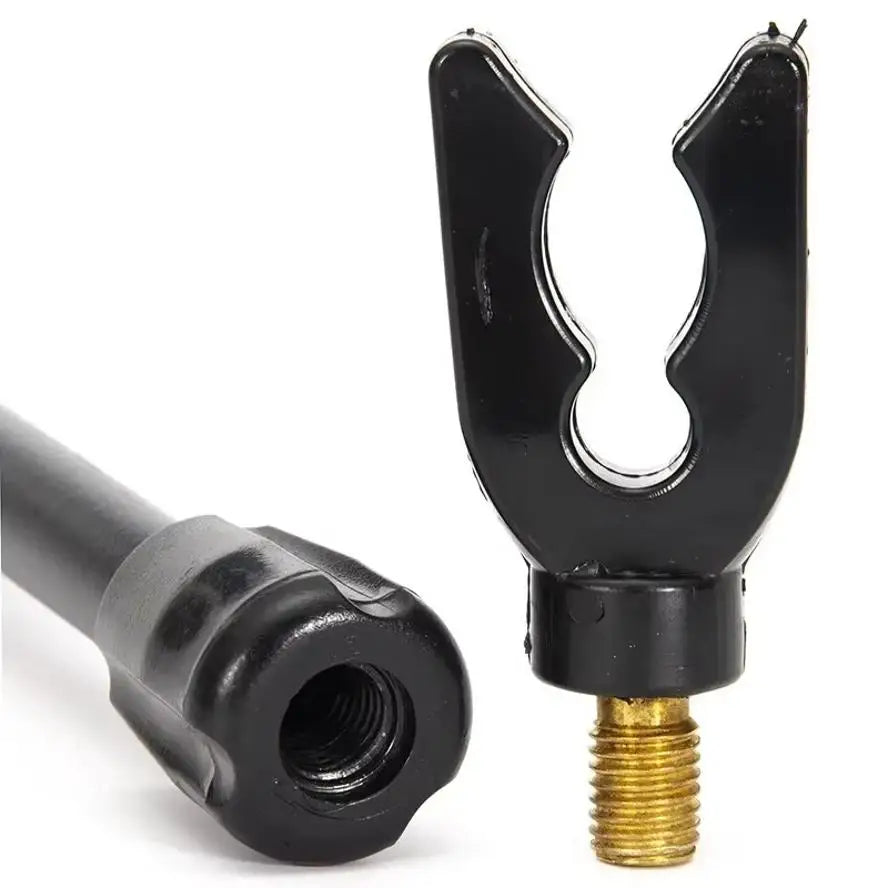 Carp Fishing Rod Holder – Anti-Slip Rubber Grip Butt Support Fishing Rod Holder Axl