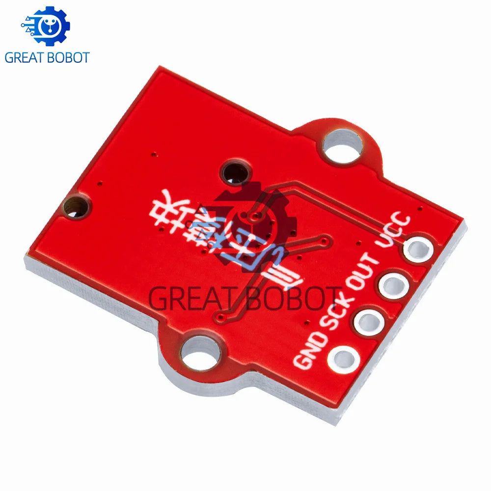 DC 3.3V/5V Pressure Sensor Module 0–40KPa for Arduino Pressure Sensor Module Axl