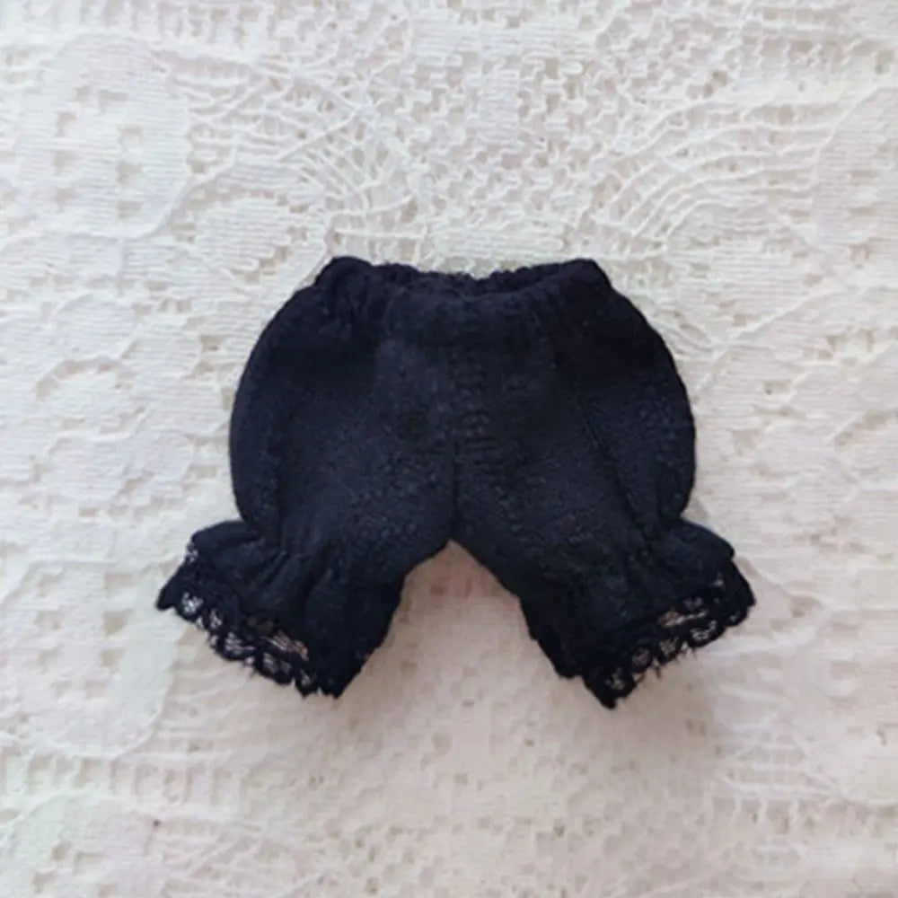 Cotton Lantern Shorts for 1/11 OB11 & 1/12 BJD Dolls Doll Clothing Axl