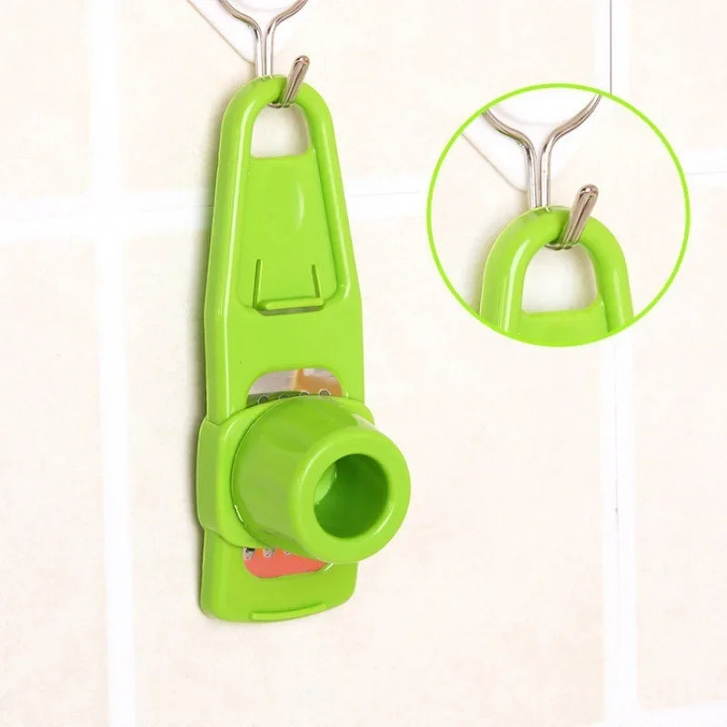 Mini Manual Garlic Grinder & Press – 1 Pack Kitchen Gadget Garlic Grinder Press Axl