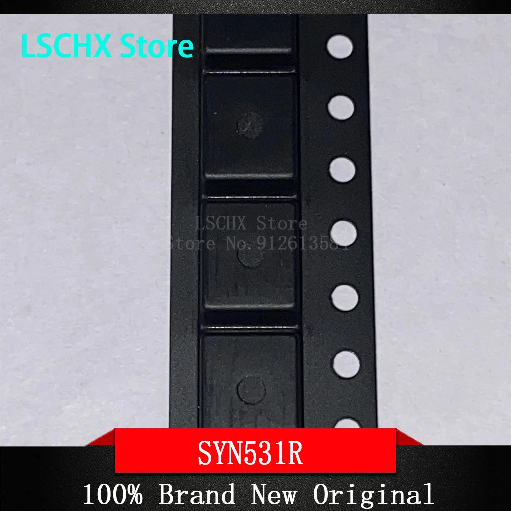 5PCS SYN115/470R/480R/500R/520R/531R/590R Wireless IC Chips Wireless Transceiver IC Axl