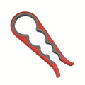 4-in-1 Multi-Function Bottle Opener – Non-Slip Cap Opener Bottle Opener Tool Axl red-9823