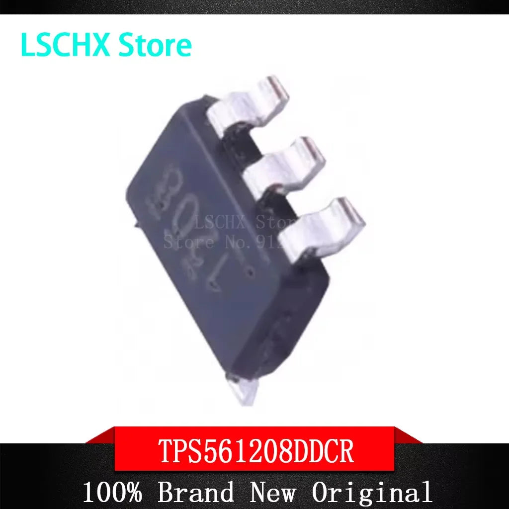 10pcs TPS Series Power Management IC Chips – Mixed SMD Lot Power Management IC Axl