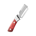 3-in-1 Stainless Steel Peeler, Slicer & Bottle Opener Kitchen Peeler Tool Axl Peeler A