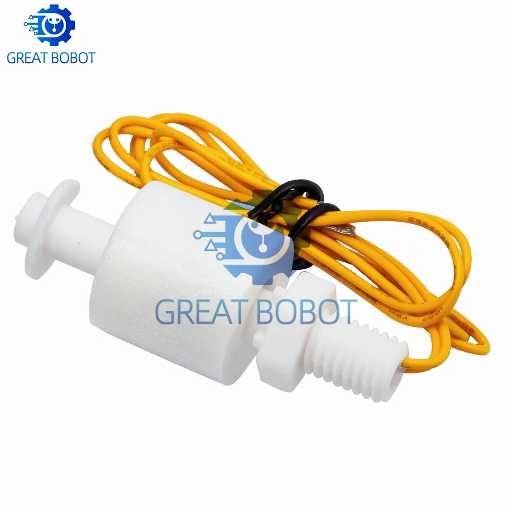 PP Float Switch – Liquid Level & Water Level Sensor Liquid Level Sensor Axl