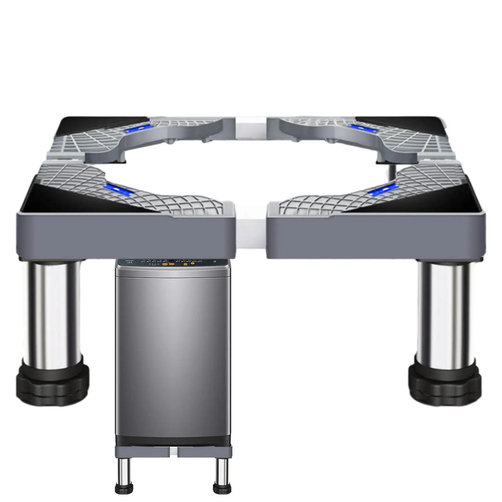 Heavy Duty Stainless Steel Washer & Appliance Pedestal Stand Appliance Pedestal Stand Axl