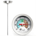 Soil & Compost Dial Thermometer for Garden & Worm Farms Garden Thermometer Axl Default Title