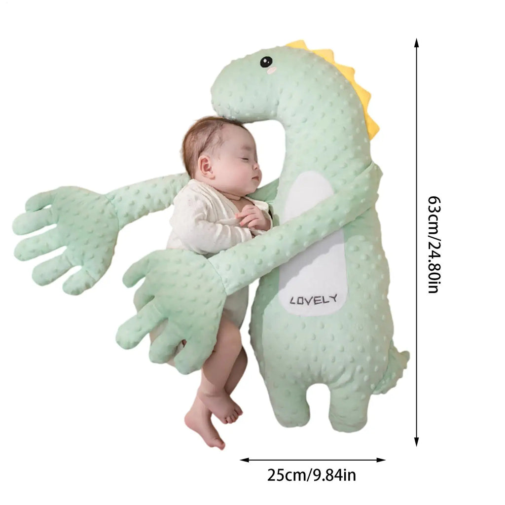 Baby Sleep Soother Doll – Remote Control 3-Speed Patting Baby Sleep Soother Axl