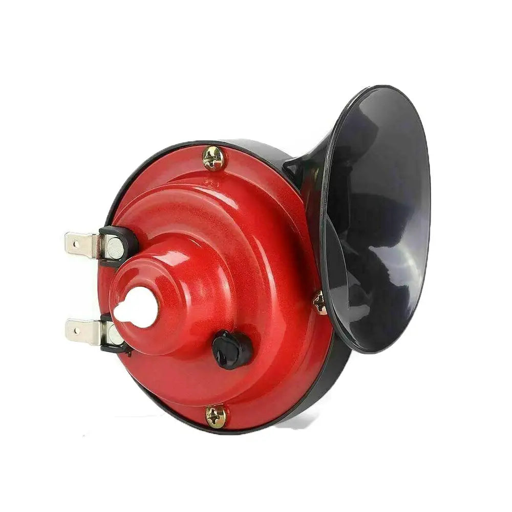 2-Pack 300DB Snail Air Horn 12V – Truck, SUV, RV & Boat Car Air Horn Axl 1Pcs