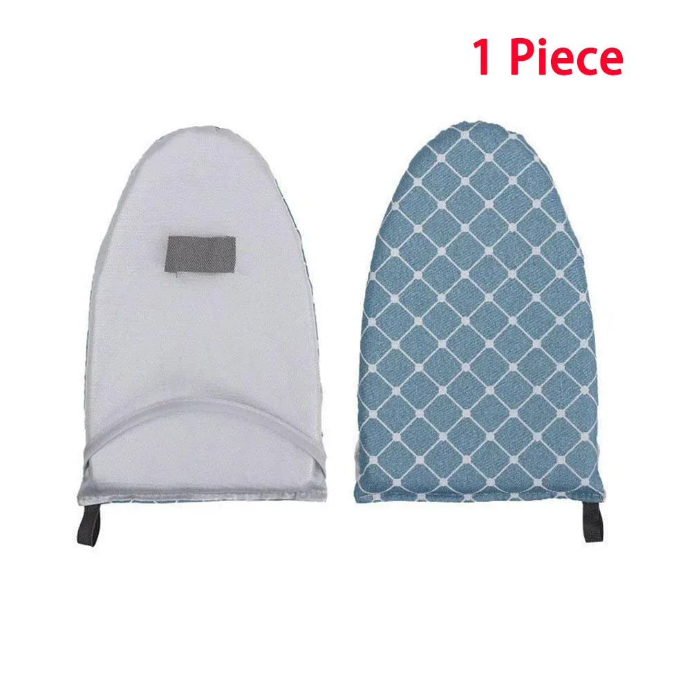 Handheld Ironing Pad Glove – Heat-Resistant Steamer Mitt Ironing Pad Glove Axl B
