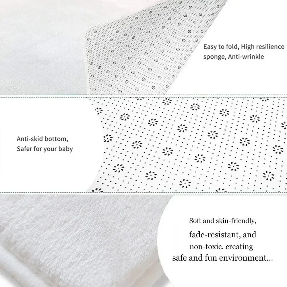 Amazing World of Gumball Flannel Floor Mat | Non-Slip Doormat Flannel Floor Mat Axl