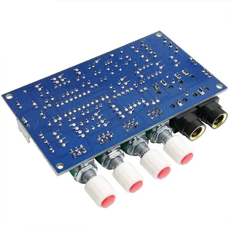 PT2399 Karaoke Reverb Amplifier Board – Dual AC12V DIY PCB Reverb Amplifier Board Axl