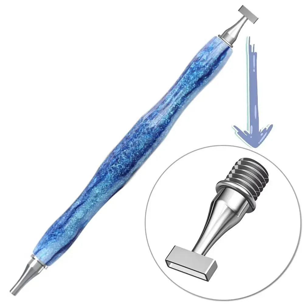 Replaceable Metal Drill Pen Tips for Diamond Painting Tool Diamond Painting Tool Axl