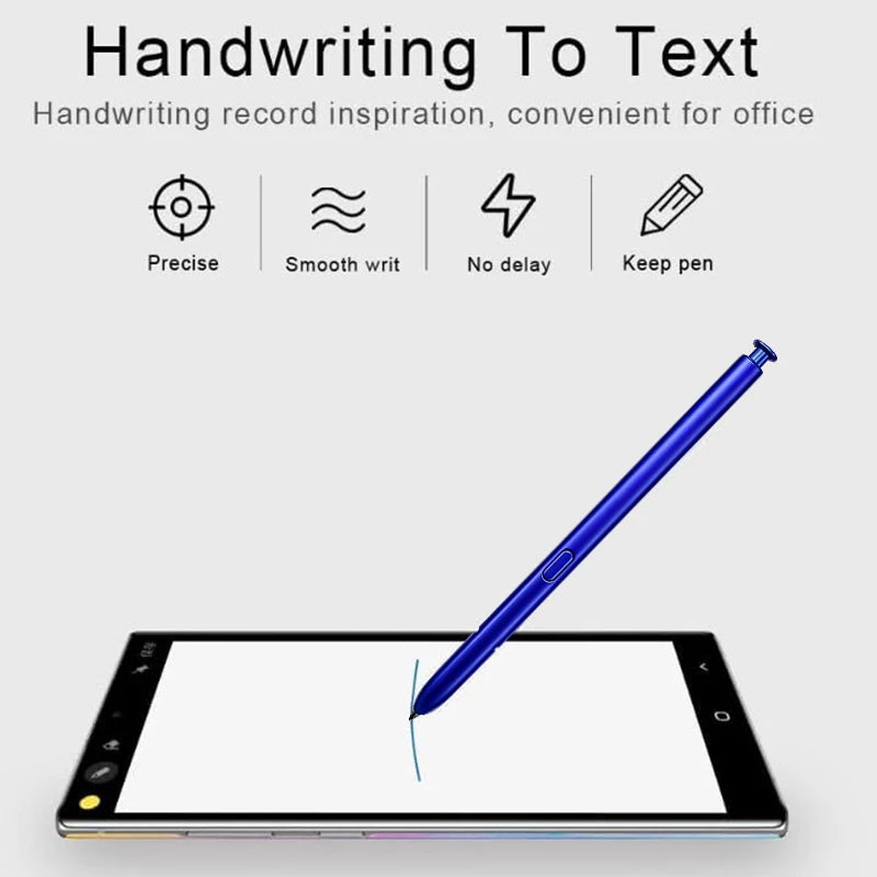 S Pen Stylus for Samsung Galaxy Note 10 Lite SM-N770F + Tips EMR Stylus Pen Axl