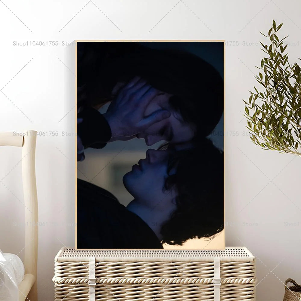The Tearsmith Movie Poster – Self-Adhesive Waterproof Wall Art Wall Art Poster Axl z8 21x30cm No Frame