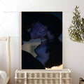 The Tearsmith Movie Poster – Self-Adhesive Waterproof Wall Art Wall Art Poster Axl z8 21x30cm No Frame