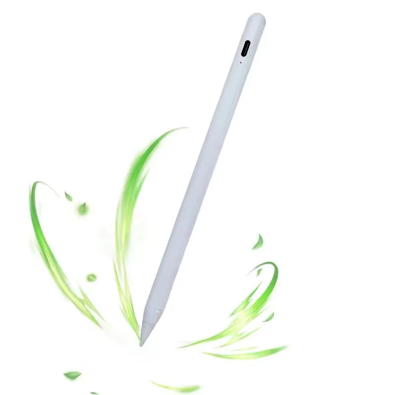 Stylus Pen Palm Rejection & Tilt for iPad 2018–2023 iPad Stylus Pen Axl white