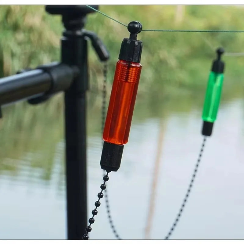 Carp Fishing Swinger Bite Alarm – Soft Chain Hanger Indicator Fishing Bite Indicator Axl