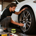 Wheel Rim Polishing Paste – Aluminium Rim Restorer & Gloss Wheel Polishing Paste Axl As picture