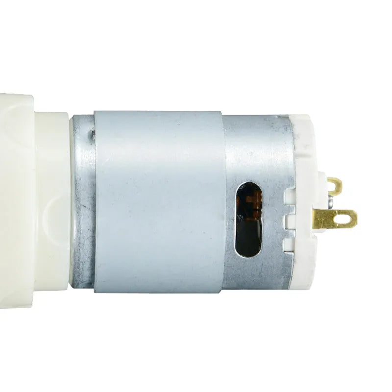 DC 12V Self-Priming Diaphragm Water Pump – Food Grade ABS Diaphragm Water Pump Axl